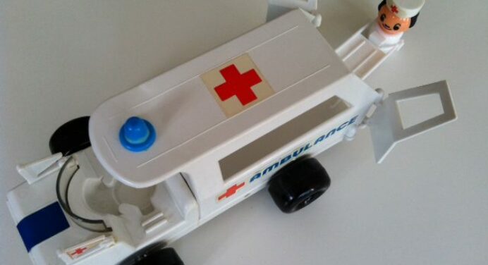 L’ambulance Educalux