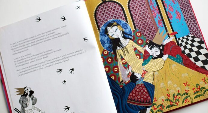 Des contes en pagaille (+ résultat concours)