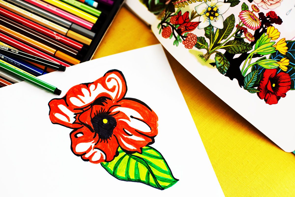 Super Happy Youpi Time : une broche façon Houdart