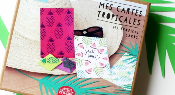 Boostez votre créativité avec la box Mes Kits Make it (concours à l’intérieur)