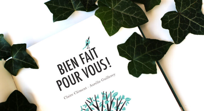 Bien fait pour vous !