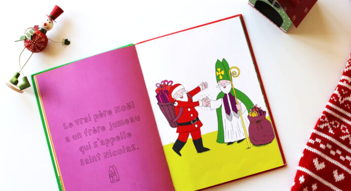 Tout ce que vous avez toujours voulu savoir sur le Père Noël