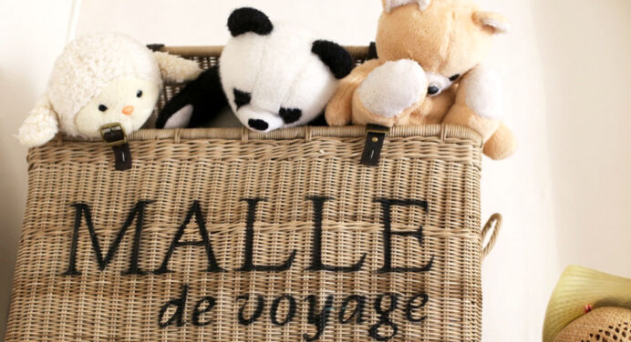 Au beau milieu de nulle part : la maison de vacances