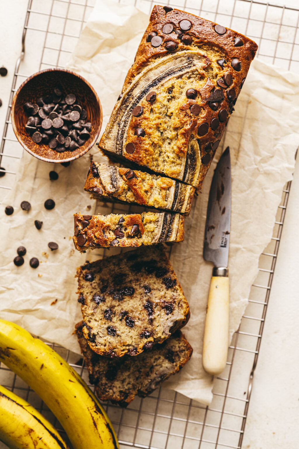 banana bread ultra moelleux src Mes coups de cœur du moment : 10 idées de goûters gourmands, faits maison