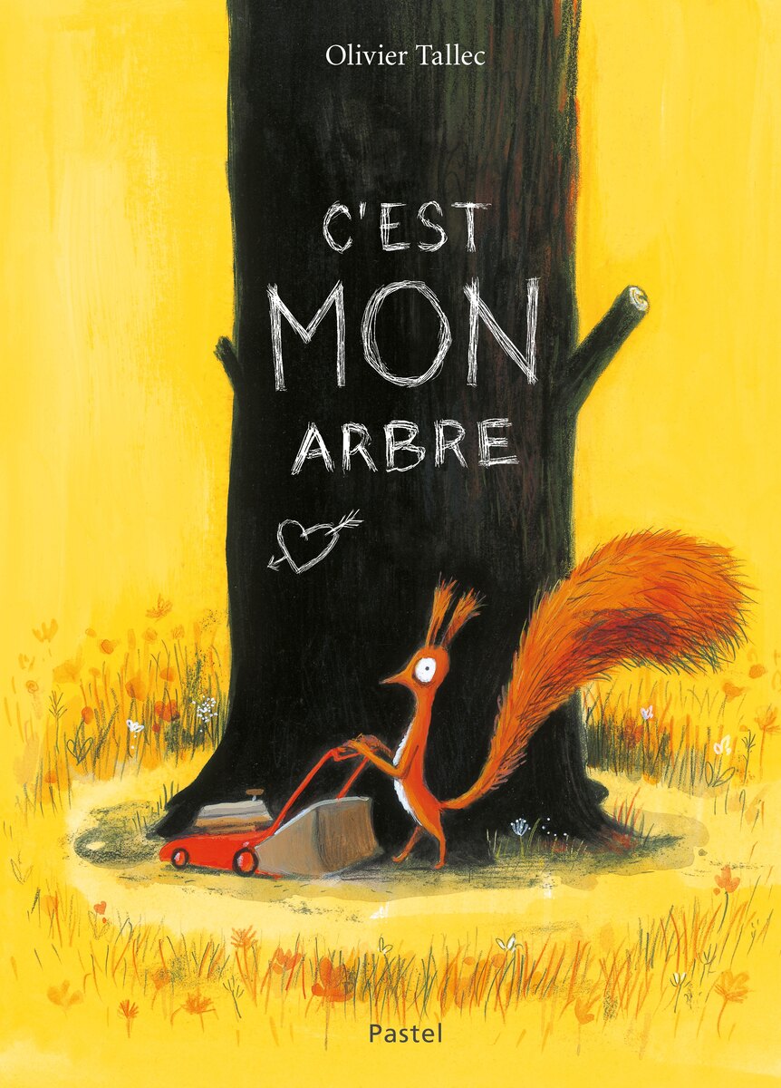 cest mon arbre visuel Ma petite bibliothèque du moment : 10 livres jeunesse pour observer (et aimer) la nature