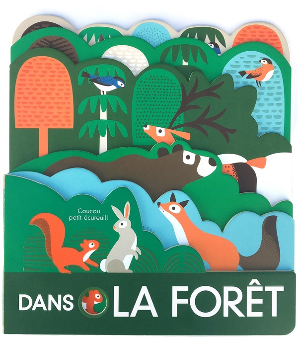 dans la foret visuel Ma petite bibliothèque du moment : 10 livres jeunesse pour observer (et aimer) la nature