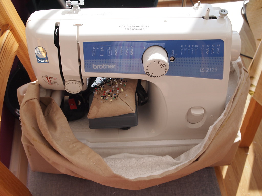 guide materiel couture brother fs40s Se mettre à la couture : mon guide (honnête) du matériel qui vaut vraiment le coup