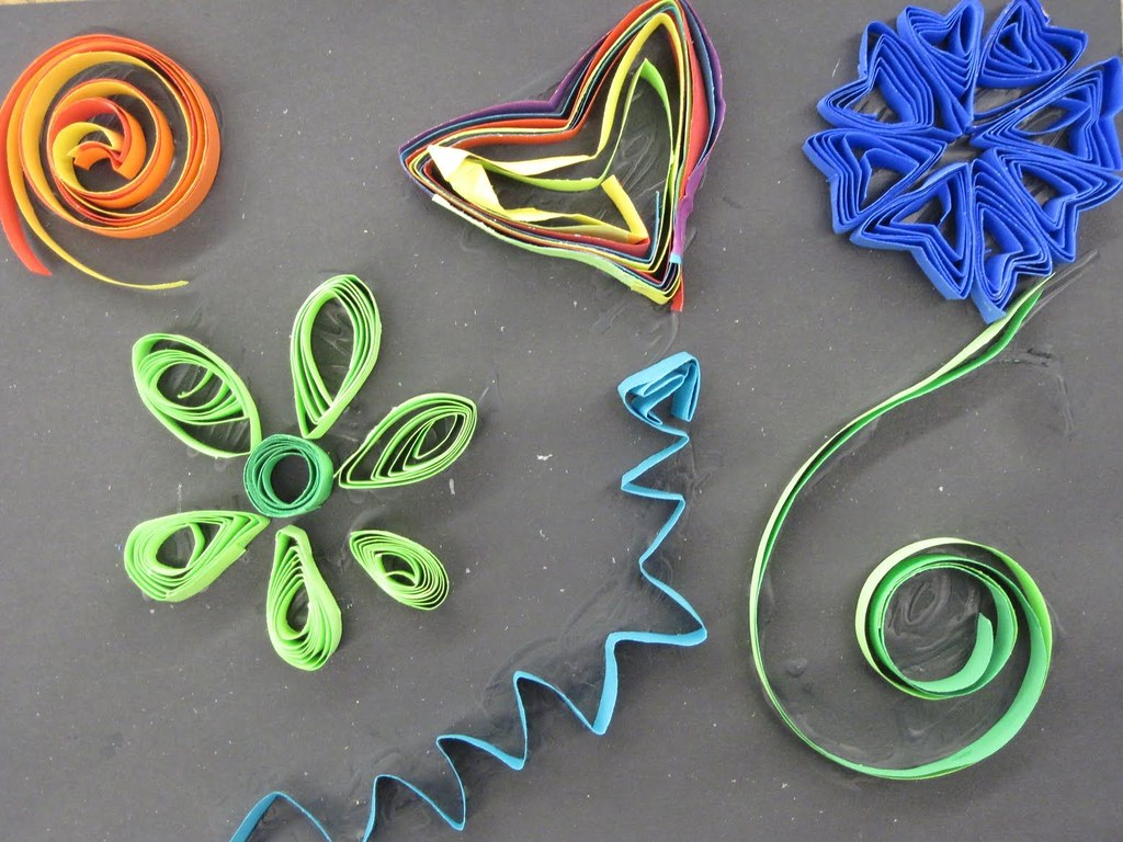 le quilling ou l art de sublimer des bandes de papier roulees cov 1 Petit tour dhorizon : 10 techniques de loisirs créatifs qui me font de lœil en ce moment