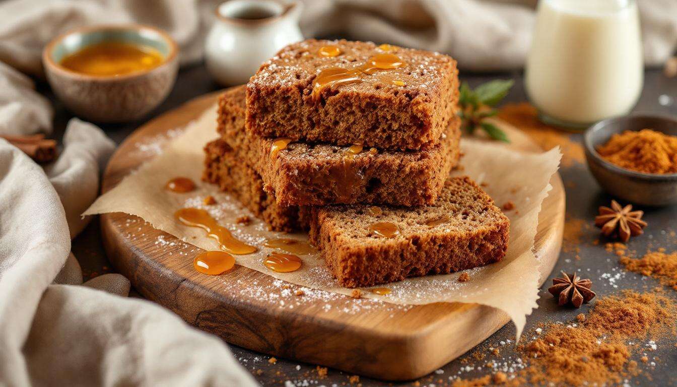 pain d epices ultra moelleux src Mes coups de cœur du moment : 10 idées de goûters gourmands, faits maison
