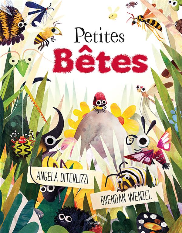 petites betes visuel Ma petite bibliothèque du moment : 10 livres jeunesse pour observer (et aimer) la nature