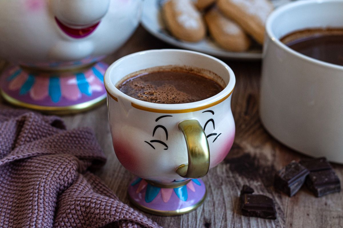 un chocolat chaud onctueux a la cannelle src Mon carnet gourmand du moment : 10 recettes à la courge et aux épices pour un automne tout doux