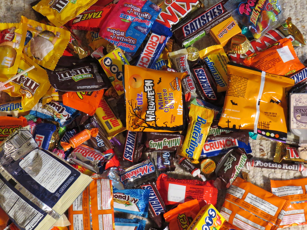 Ma sélection du moment : 10 idées gourmandes pour un Halloween fait maison
