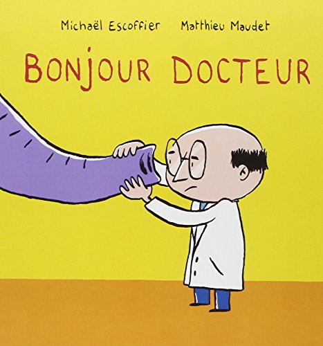 bonjour docteur cov Fous rires garantis : 8 livres jeunesse pour (re)découvrir le plaisir de rire ensemble