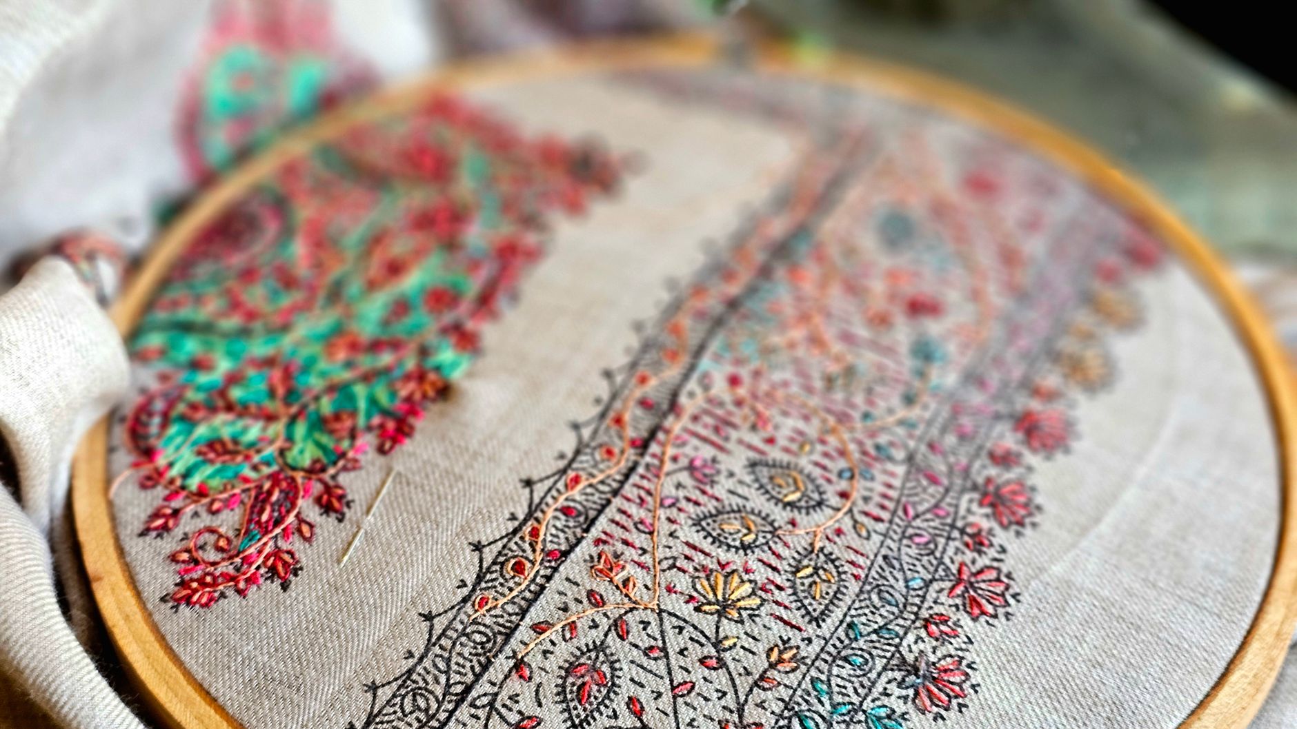 Coup de cœur du moment : 7 idées pour (enfin) se mettre à la broderie