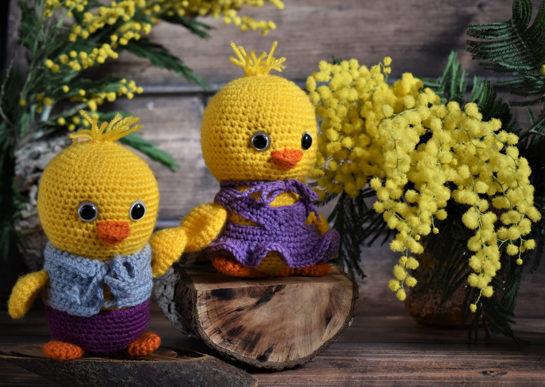 caneton amigurumi cov Mon carnet dinspiration : 10 trouvailles pour se mettre au crochet