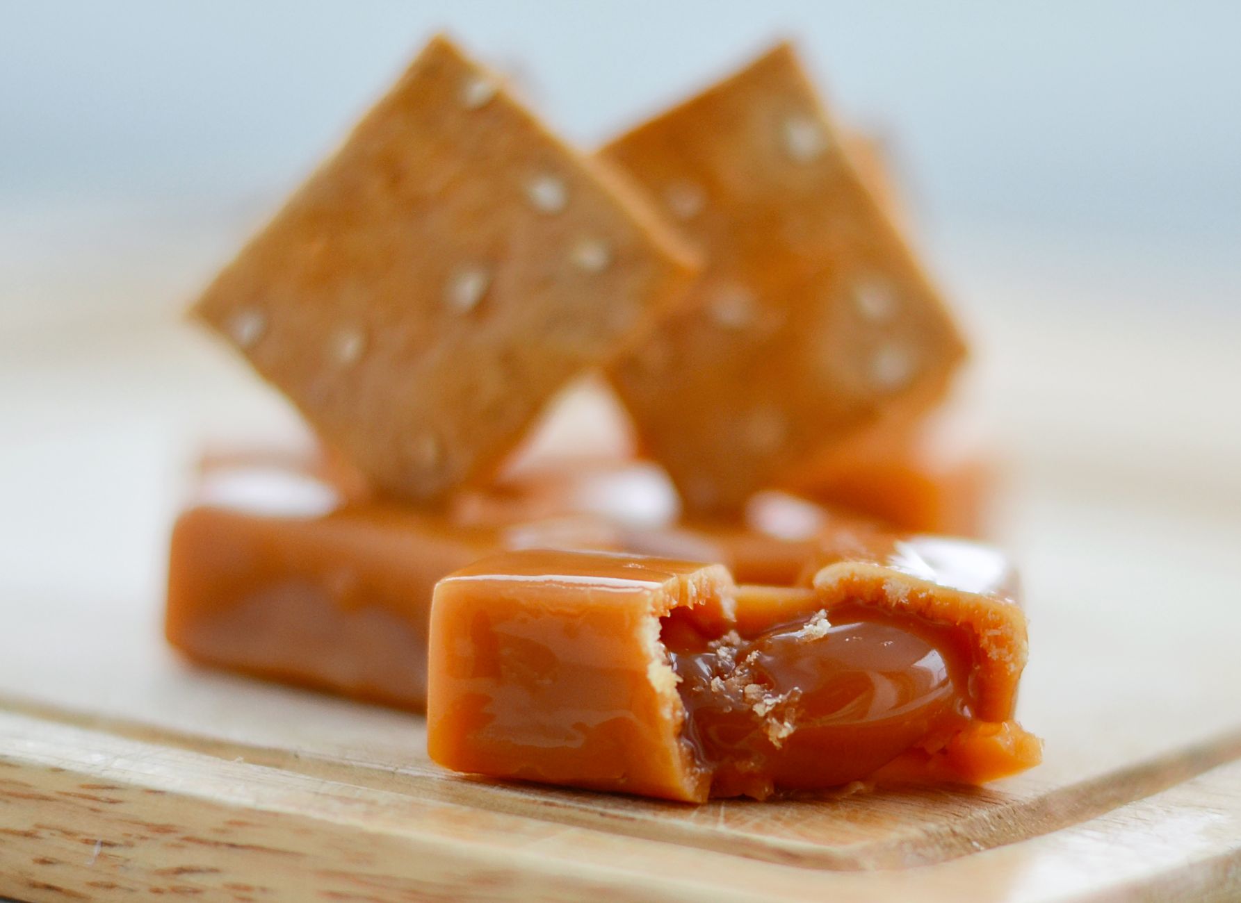 caramels bretons cov Ma bonbonnière maison : 10 friandises sucrées que jai hâte de tester