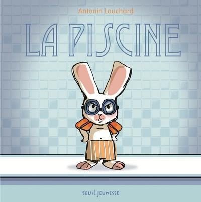 la piscine cov Petites peurs, grands câlins : 11 livres jeunesse pour les apprivoiser en douceur