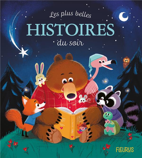 les plus belles histoires du soir pour les petits cov Mon rituel du soir : 10 histoires et livres pour apaiser lheure du coucher