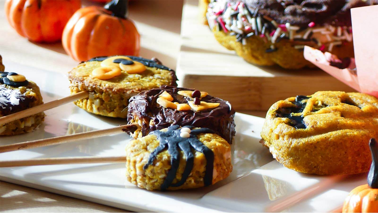les sucettes animees d halloween src Ma sélection du moment : 10 idées gourmandes pour un Halloween fait maison