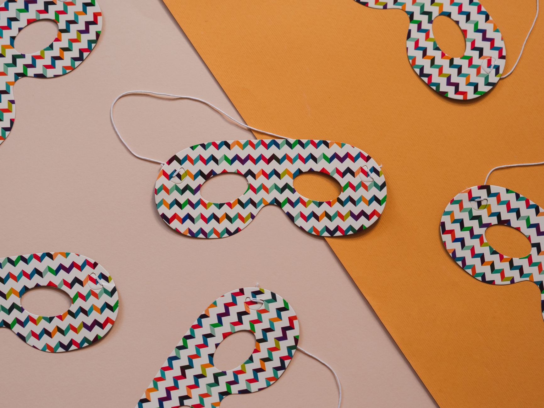 masques papier decoupe Ma petite fabrique à jouets : 10 idées DIY pour amuser les enfants