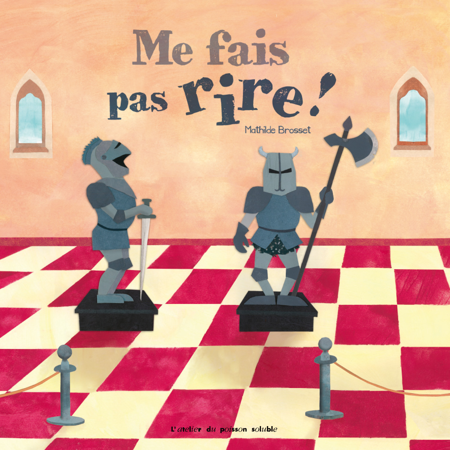 me fais pas rire cov Fous rires garantis : 8 livres jeunesse pour (re)découvrir le plaisir de rire ensemble