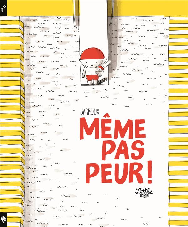 meme pas peur cov Petites peurs, grands câlins : 11 livres jeunesse pour les apprivoiser en douceur