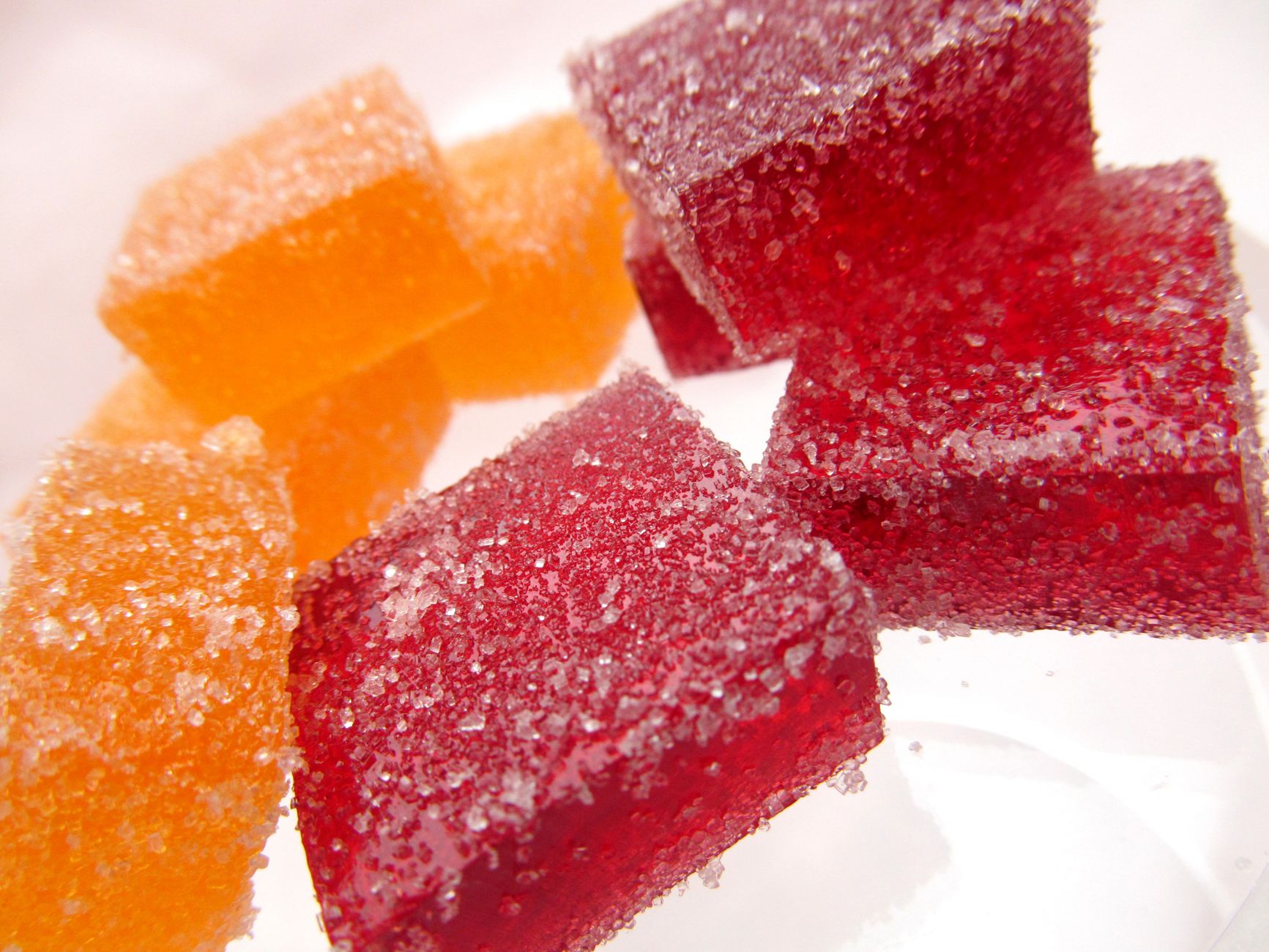 pate de fruits pomme cov Ma bonbonnière maison : 10 friandises sucrées que jai hâte de tester