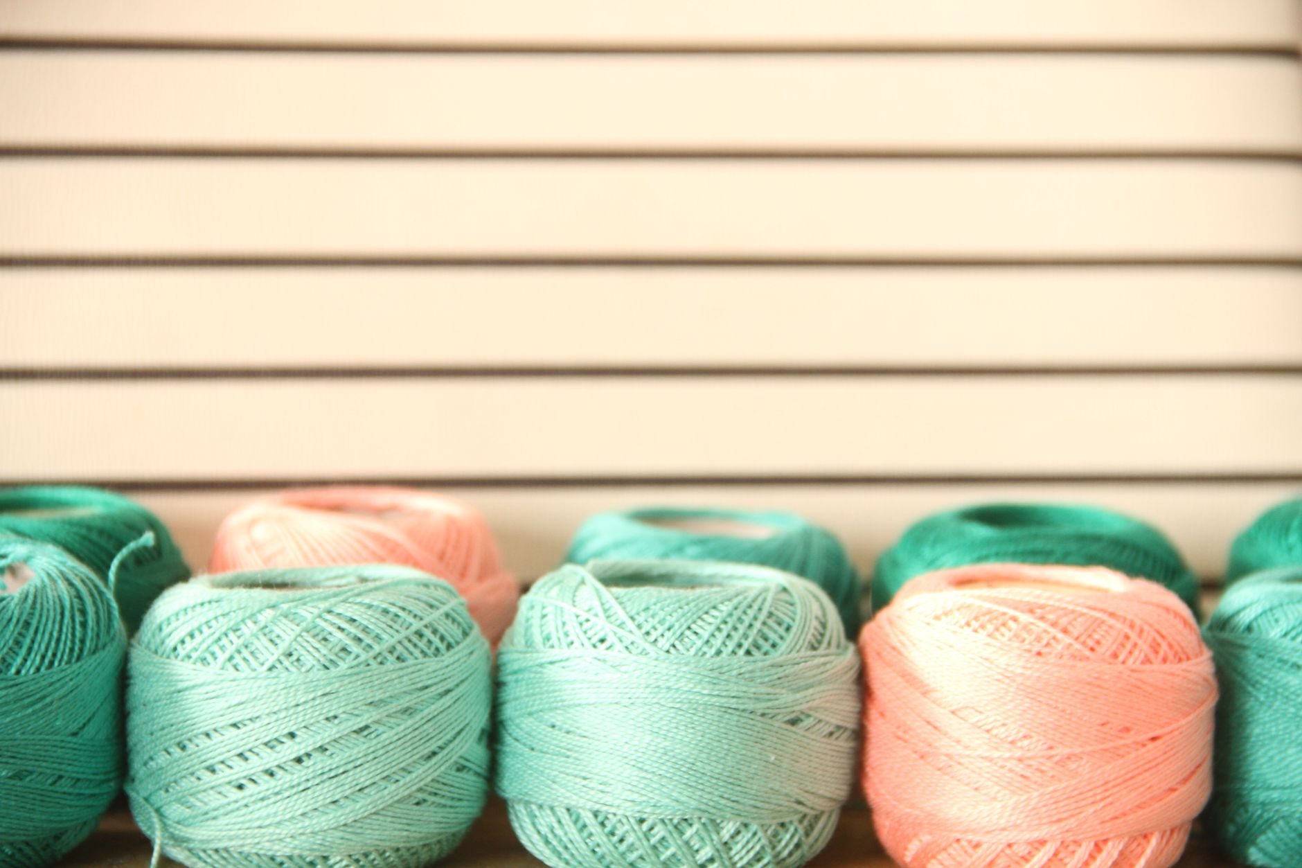 Mon carnet dinspiration : 10 trouvailles pour se mettre au crochet pelotes de fil coton pour amigurumi Mon carnet dinspiration : 10 trouvailles pour se mettre au crochet