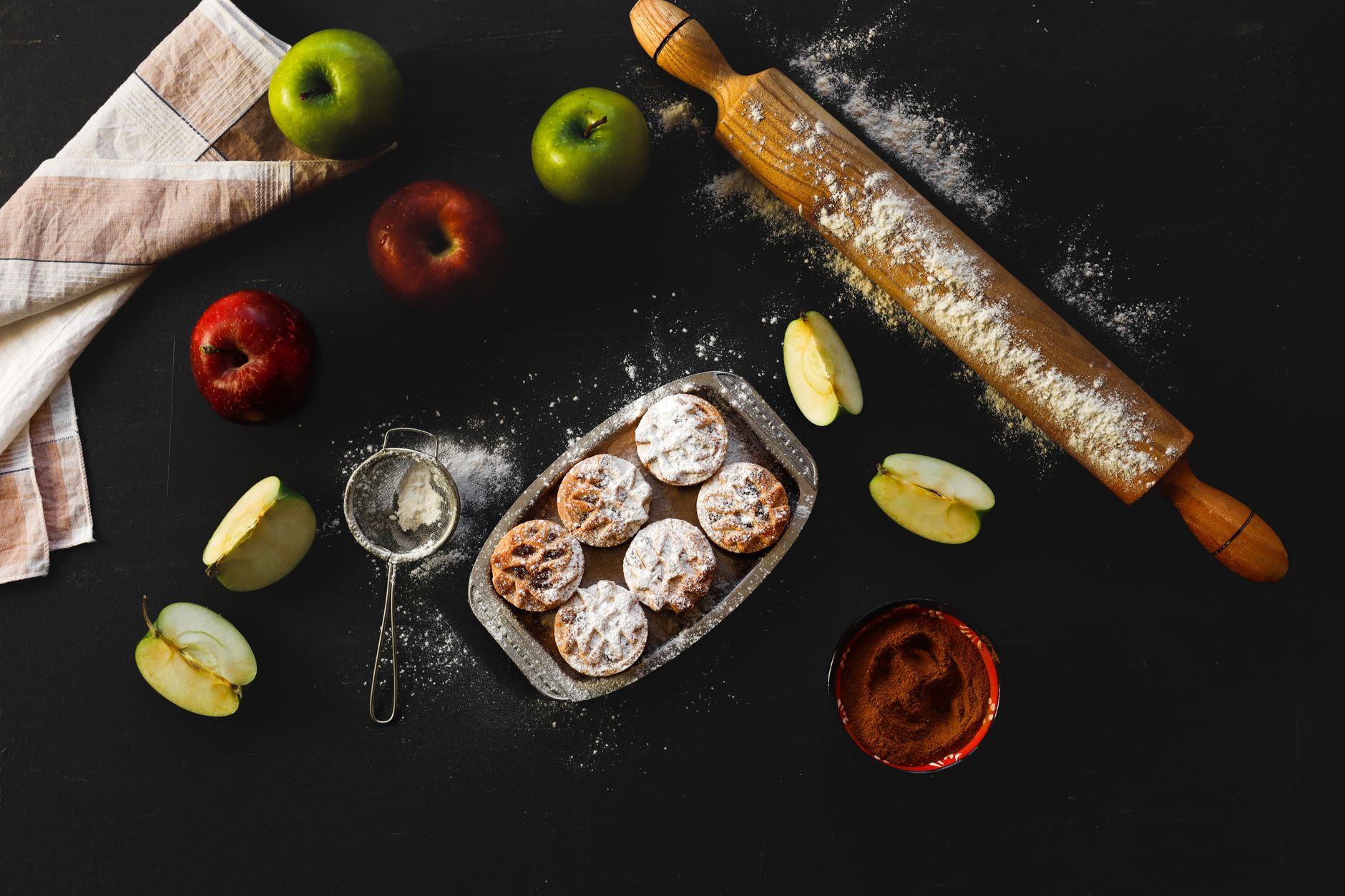 Toquée de pommes : 10 recettes gourmandes pour croquer l’automne