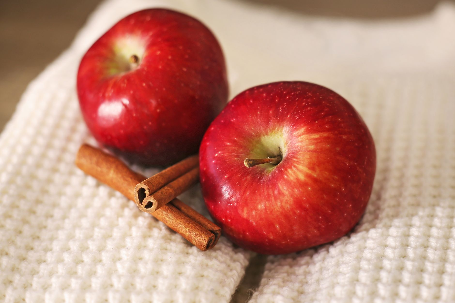 pommes cannelle batons Toquée de pommes : 10 recettes gourmandes pour croquer lautomne
