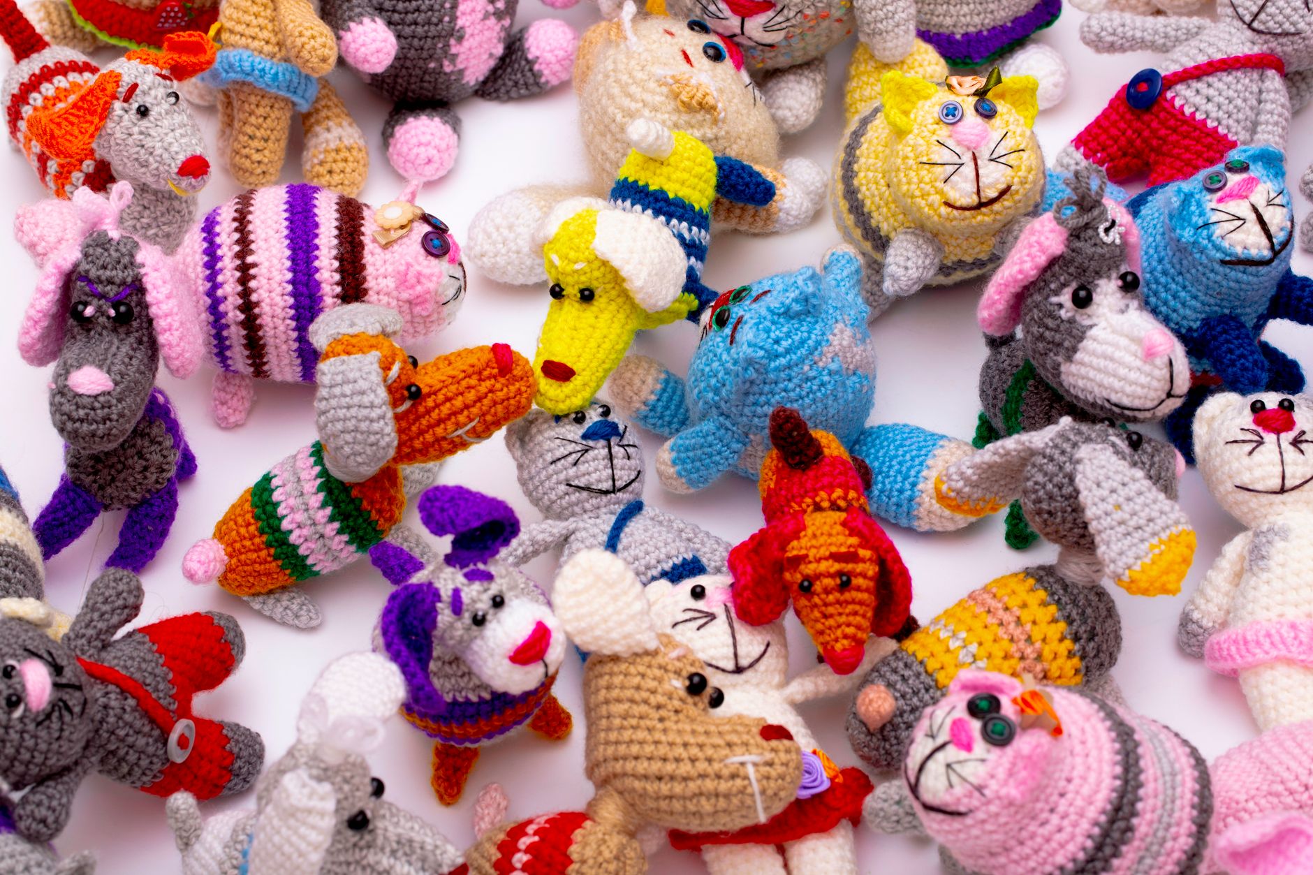 porte cles poulpe cov Mon carnet dinspiration : 10 trouvailles pour se mettre au crochet