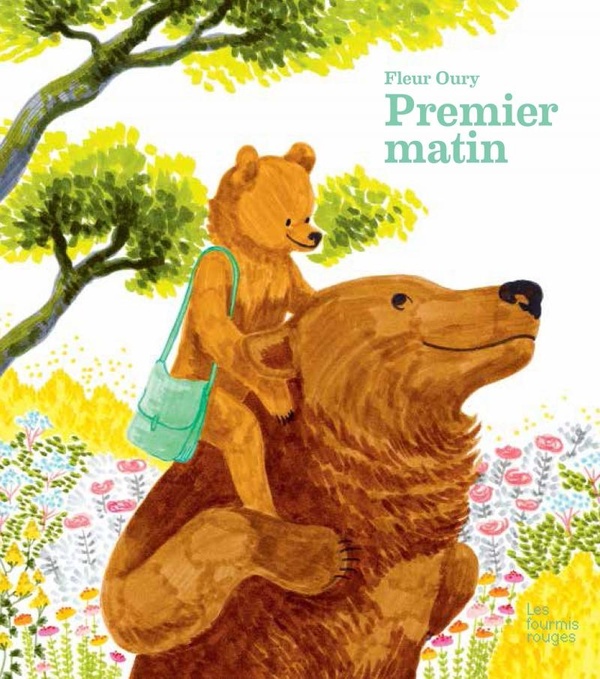 premier matin cov Petites peurs, grands câlins : 11 livres jeunesse pour les apprivoiser en douceur