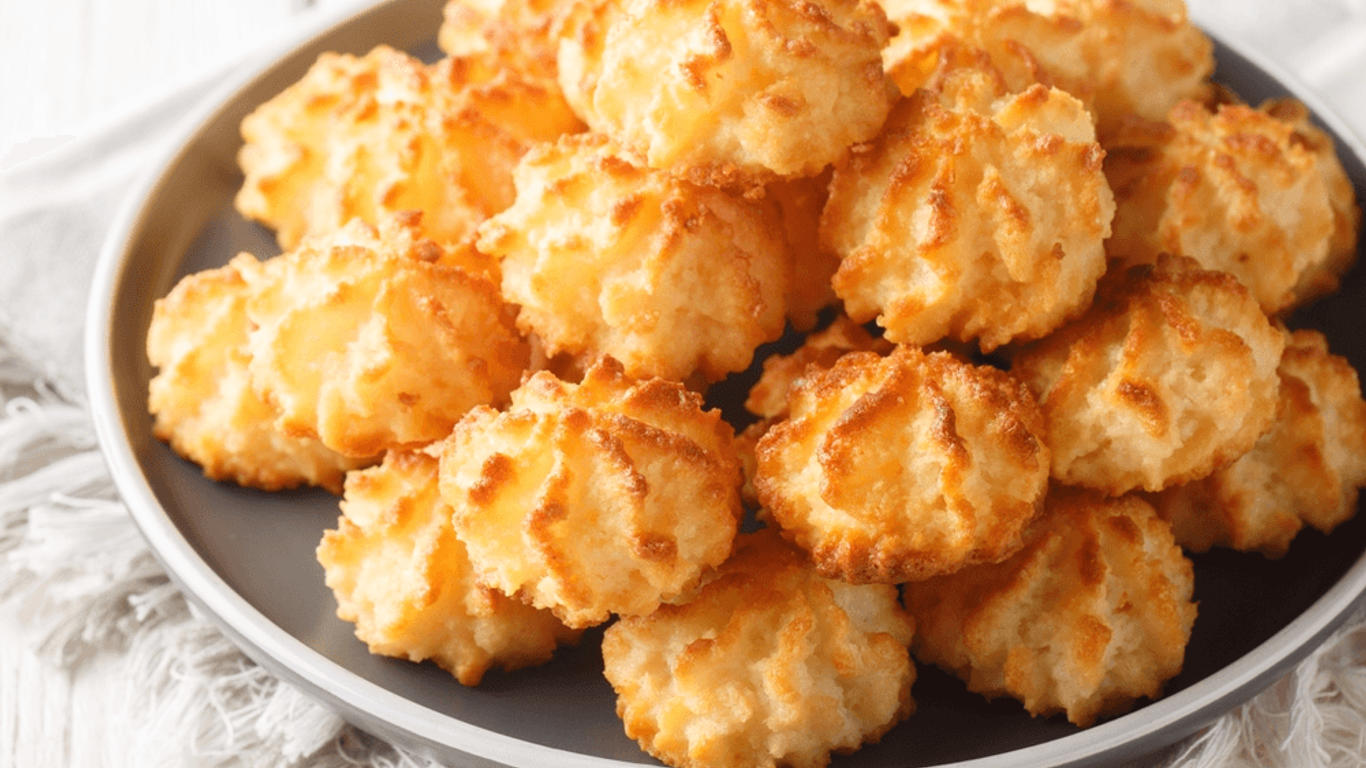 rochers a la noix de coco faits maison src Ma bonbonnière maison : 10 friandises sucrées que jai hâte de tester