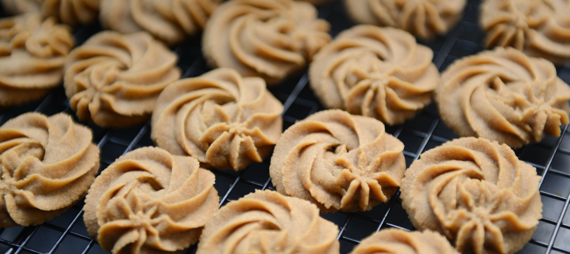 sables a la poche a douille Petits biscuits, grand bonheur : 10 idées pour un goûter 100 % biscuits maison