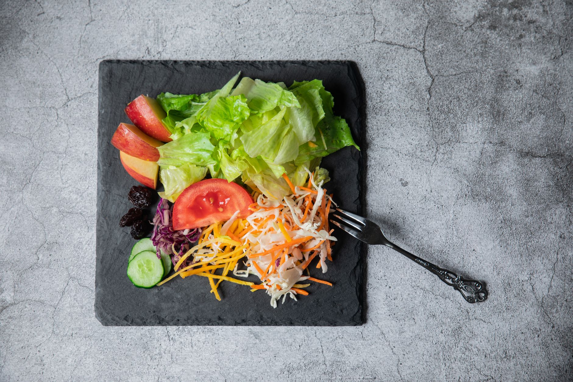 salade pommes cov cov Toquée de pommes : 10 recettes gourmandes pour croquer lautomne