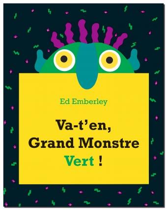 va t en grand monstre vert cov Mon rituel du soir : 10 histoires et livres pour apaiser lheure du coucher
