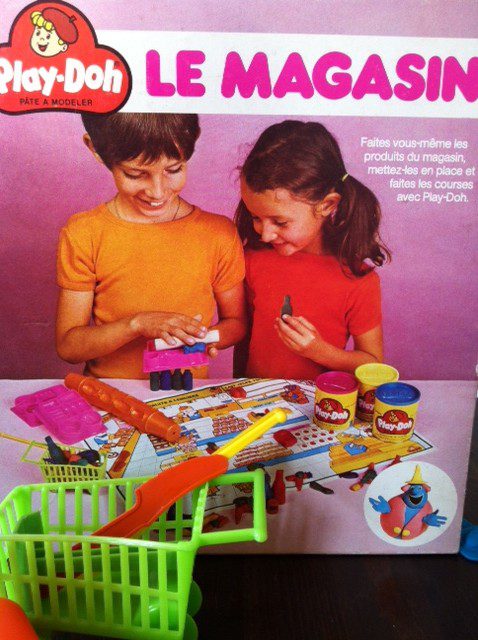 photo 323 e1365420306926 Le magasin Play Doh : coup de foudre mère et fille !