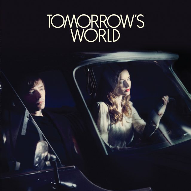 tomorrows world cover Listening on the road
