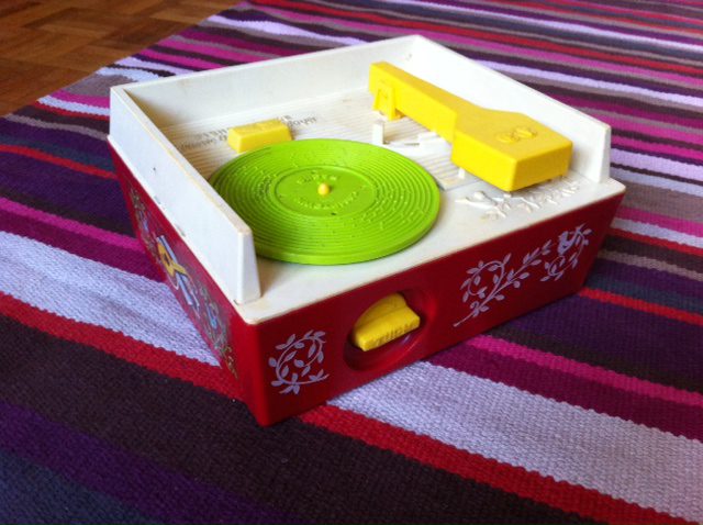photo 2 Le graal Fisher Price !
