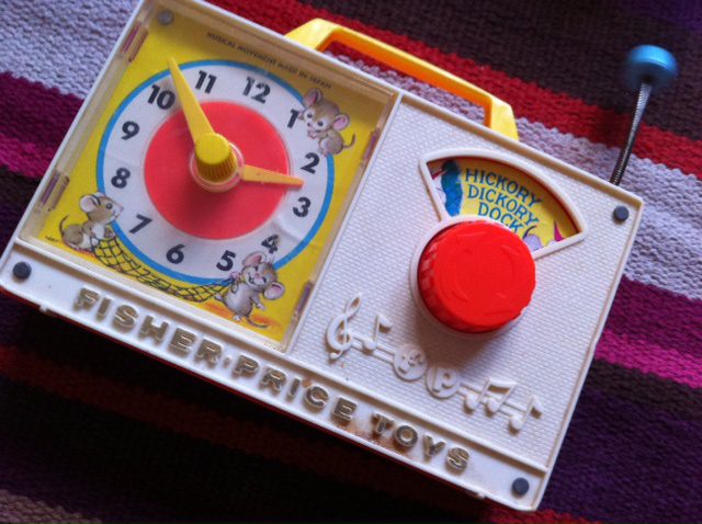 photo 41 Le graal Fisher Price !