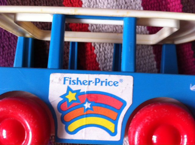 photo 5 Le graal Fisher Price !