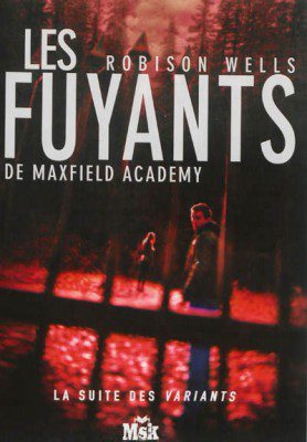 140517 les fuyants 278x400 La petite ronde des livres #1 : les romans de Young Adult