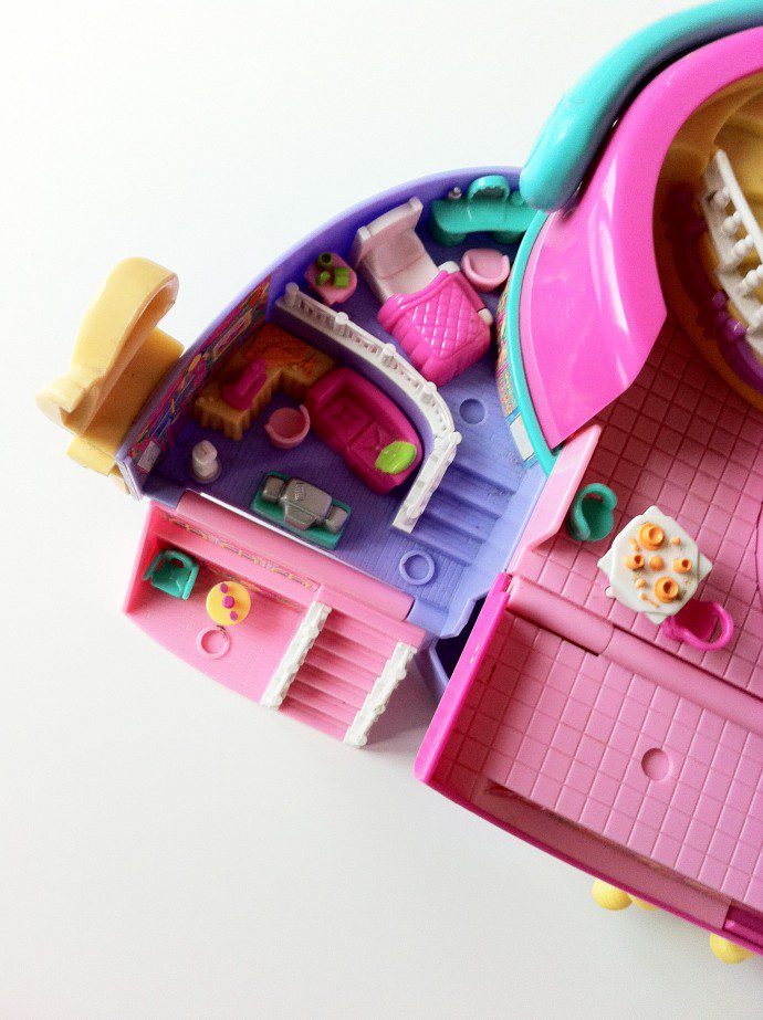 141108 boite bijoux polly pocket 690x923 Le vide grenier Porte bonheur