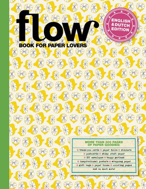 141212 flowbookforpaperlovers2014 medium Flow Magazine : des poupées à fabriquer (+ résultat concours)