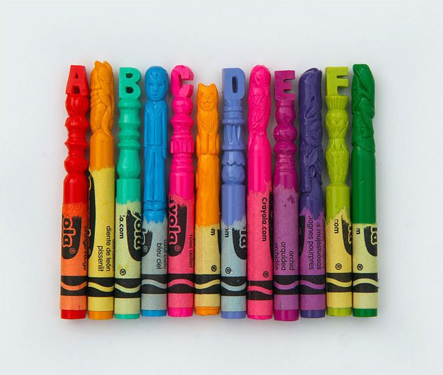 141226 image Des crayola comme vous ne les avez jamais vu