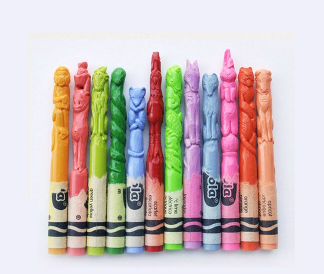 141226 image2 Des crayola comme vous ne les avez jamais vu