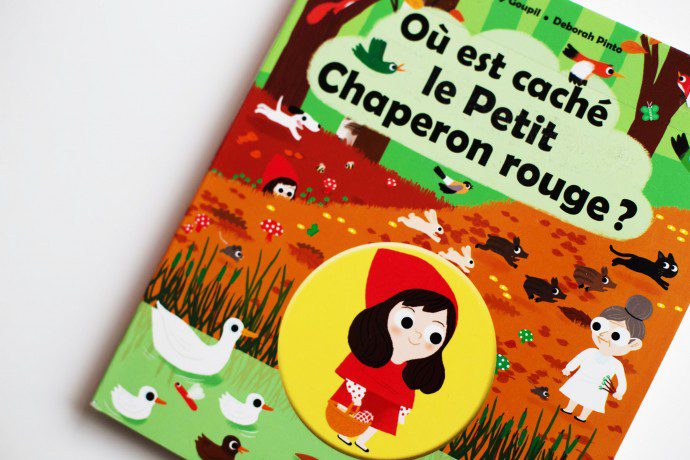 150208 chaperonrouge2 690x460 Des contes en pagaille (+ résultat concours)