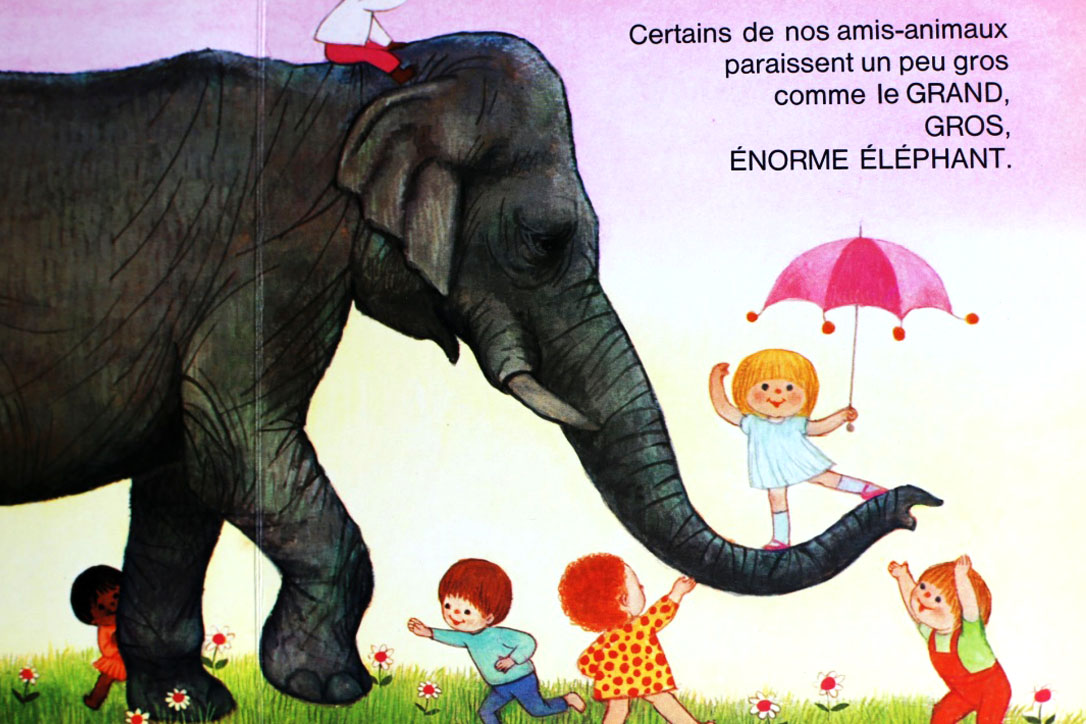 151008 fujikawa15 Collection Obsession #2 : les petits livres carrés de Gyo Fujikawa