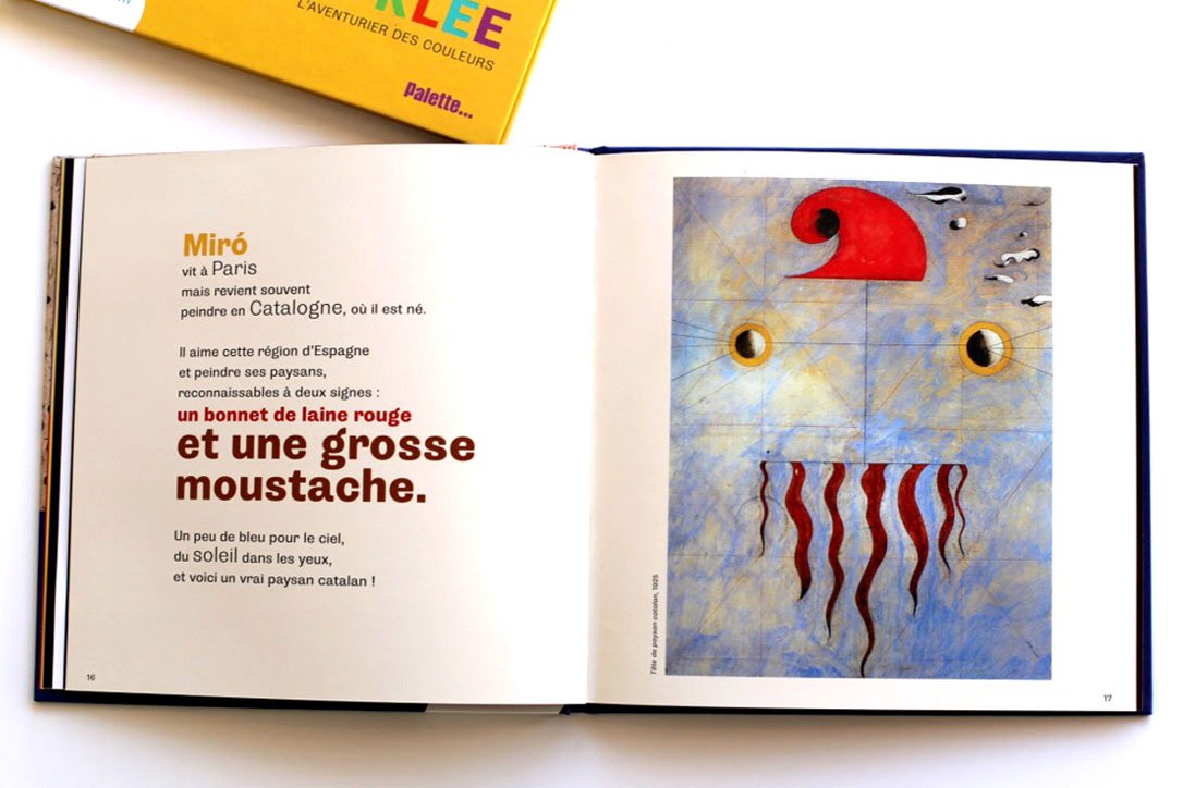 160217 artimini7 Et vous, vous êtes plutôt Joan Miro ou Paul Klee ? (Concours clôt)