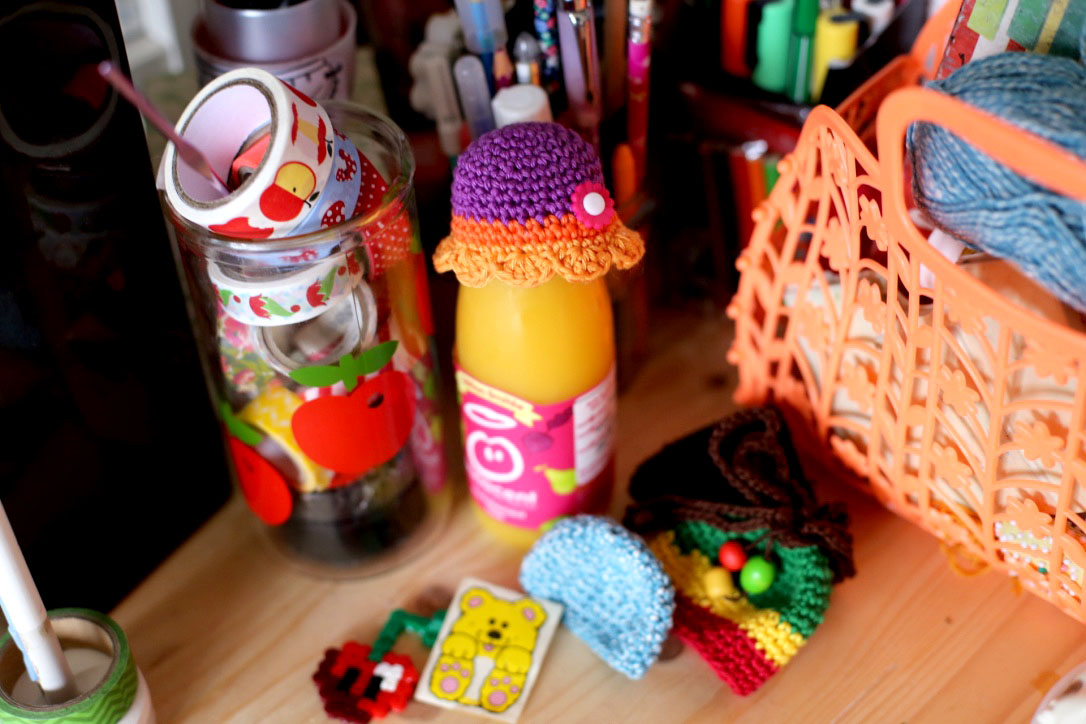 160323 bonnet innocent 3 Des bonnets à crocheter en été !